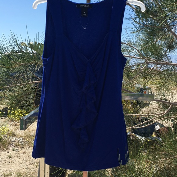 White House Black Market Tops - White House black market size small